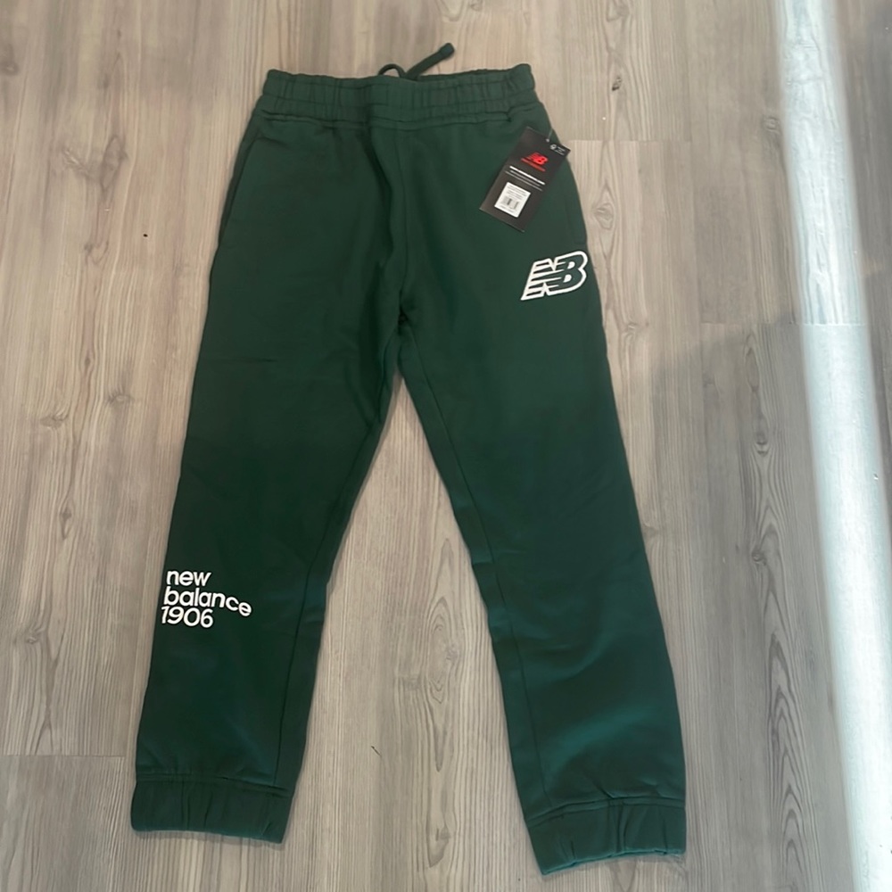 Green NB 10/12 boy’s pants